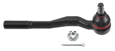 Skersinės vairo trauklės galas