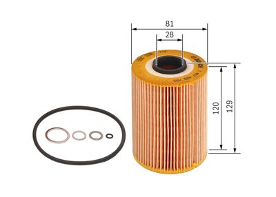 Oil Filter 1 457 429 755