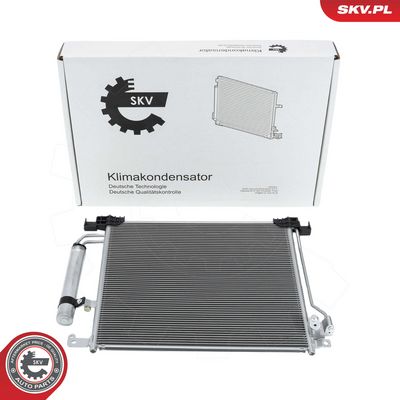 Chladič klimatizácie ESEN SKV 86SKV071