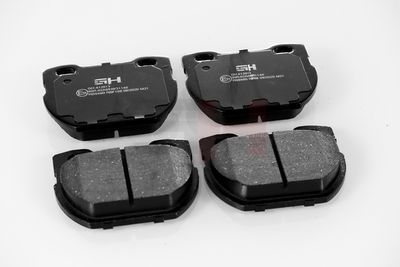 SET PLACUTE FRANA FRANA DISC GH GH412013 5