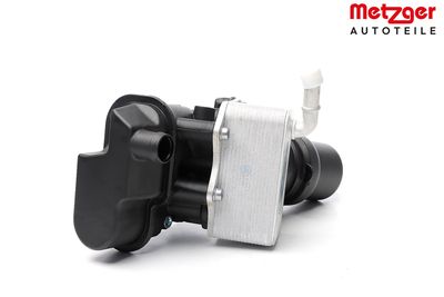GEHäUSE ÖLFILTER METZGER AUTOTEILE 2370079 34