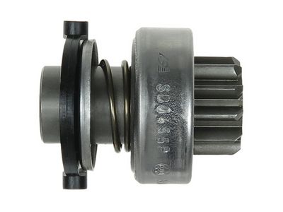 Laisvos eigos pavara, starteris