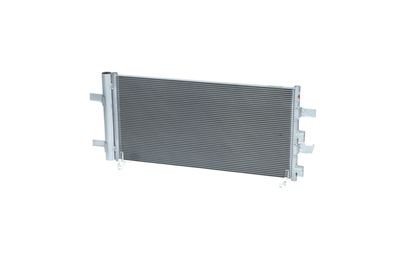 CONDENSATOR CLIMATIZARE NRF 350404 6