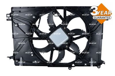 Ventilátor chladenia motora NRF 470123