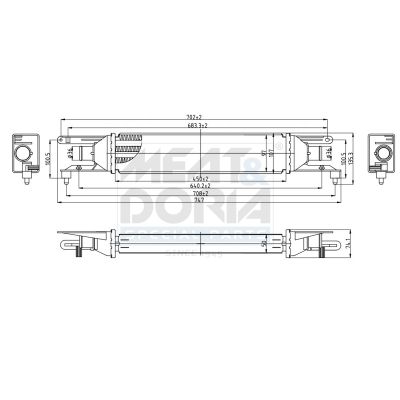 INTERCOOLER COMPRESOR