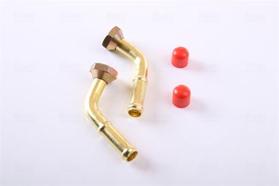 RADIATOR RACIRE MOTOR NISSENS 646827 4