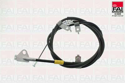 CABLU FRANA DE PARCARE