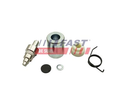 Rollenführung, Schiebetür