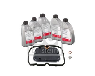 FEBI BILSTEIN Teilesatz, Automatikgetriebe-Ölwechsel