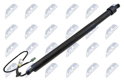 Galinių durų elektros variklis