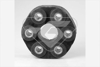 SCHWINGUNGSTILGER ANTRIEBSWELLE