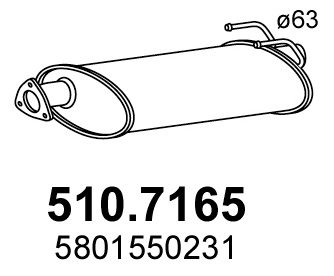 AMORTIZOR ZGOMOT MIJLOC/SPATE