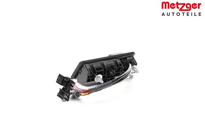 HECKKLAPPENGRIFF METZGER AUTOTEILE 2311001 17