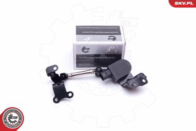 SENZOR REGLARE FARURI