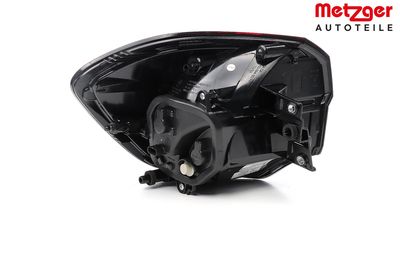 LAMPA SPATE METZGER AUTOTEILE 2080330 25