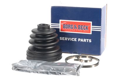 комплект маншон, полуоска BORG & BECK BCB2863