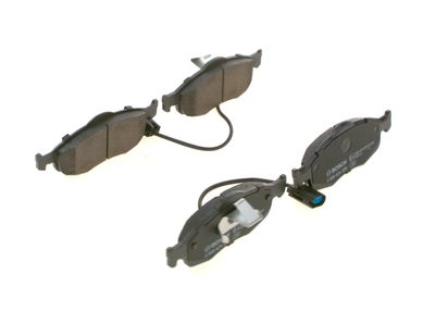 BREMSBELAGSATZ SCHEIBENBREMSE BOSCH 0986424359 14