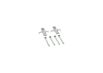 SET ACCESORII PLACUTE FRANA BOSCH 1987474001 28