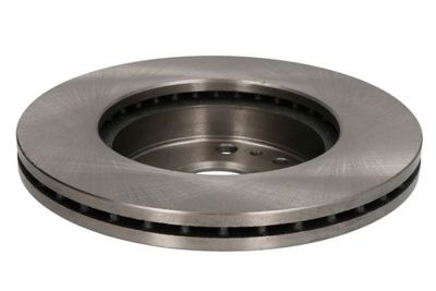 Brake disc Voor Links/Rechts past: FORD USA ESCORT  KIA RIO I  MAZDA 2, 323 C IV, 323 C V, 323 F IV, 323 F V, 323 F VI, 323 P V, 323 S IV, 323 S V, 323 S VI, DEMIO 1.3-1.9 06.89-