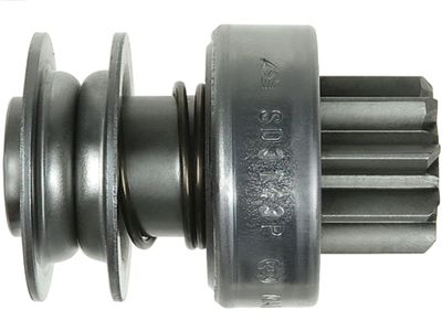 AS-PL Freilaufgetriebe, Starter