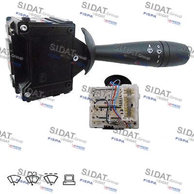 Выключатель на рулевой колонке SIDAT 430339 для SMART FORTWO