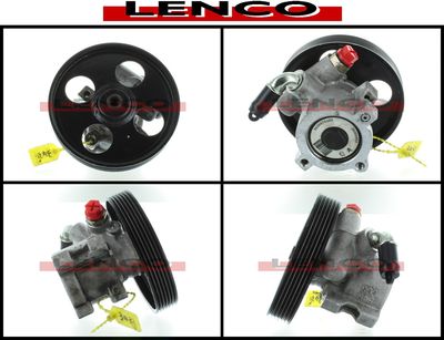 LENCO SP3434 Рулевая рейка  для PEUGEOT 306 (Пежо 306)