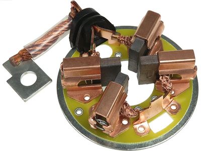 AS-PL Halter, Kohlebürsten