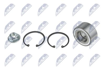 SET RULMENT ROATA NTY KLPFR010 1