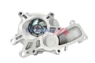 POMPă DE APă RăCIRE MOTOR BOGAP T4234120 3