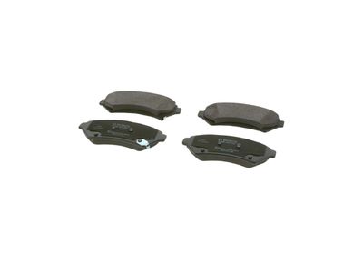 BREMSBELAGSATZ SCHEIBENBREMSE BOSCH 0986424466 6