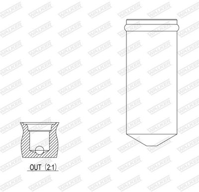 TROCKNER KLIMAANLAGE WALKER WDR00070 7