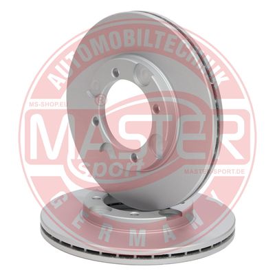MASTER-SPORT GERMANY 24011901111-SET-MS Тормозные диски для HYUNDAI LANTRA I (J-1) 1.5 i.e.
