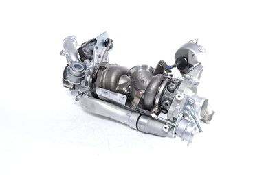 LADER AUFLADUNG BTS Turbo T918126 31