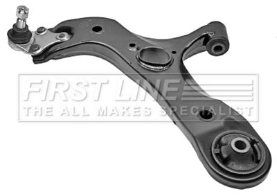 Control/Trailing Arm, wheel suspension FIRST LINE FCA6640