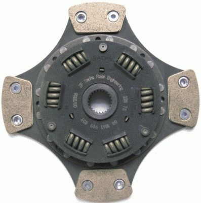 Диск сцепления SACHS PERFORMANCE 881861 999859 для MITSUBISHI CARISMA