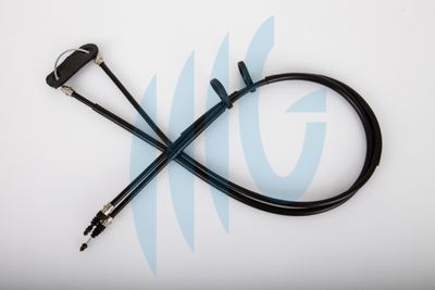 Тросик, cтояночный тормоз RICAMBIFLEX GM 01260574 для LANCIA DELTA