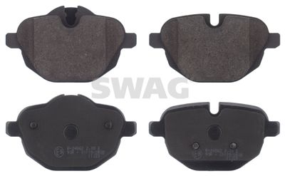 Brake Pad Set, disc brake 20 91 6839