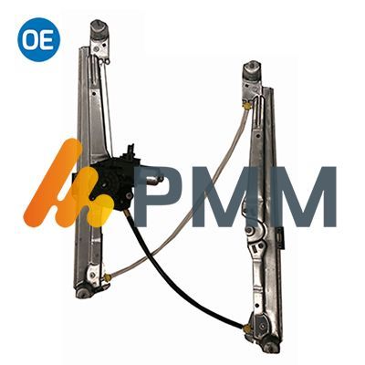 Электродвигатель, стеклоподъемник PMM BI 70854 L для RENAULT GRAND SCENIC