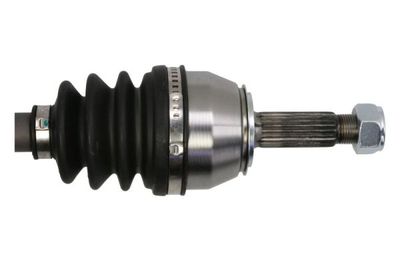 Aandrijfas Voor Rechts 695mm (voor voertuigen zonder ABS, nieuw) past: RENAULT CLIO I 1.1/1.2 05.90-09.98