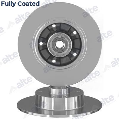 DISC FRANA ALTE AUTOMOTIVE 128077BFCAL