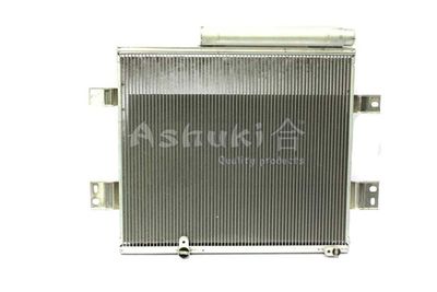 ASHUKI by Palidium D551-88 Радиатор кондиционера  для DAIHATSU MATERIA (Дайхатсу Материа)