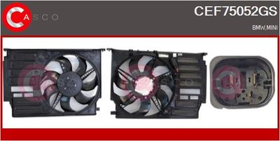 MOTOR ELECTRIC VENTILATOR