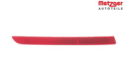 RüCKSTRAHLER METZGER AUTOTEILE 2080262 2