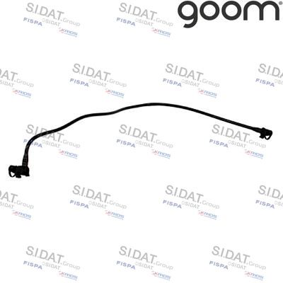 маркуч на радиатора SIDAT CA010267A2