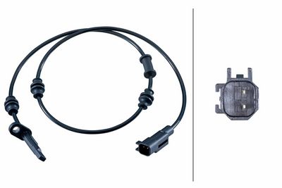 ABS-sensor