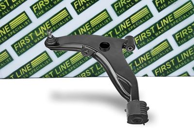 носач, окачване на колелата FIRST LINE FCA5907