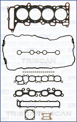 Комплект прокладок, головка цилиндра TRISCAN 598-4589 для NISSAN SERENA