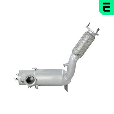 RUß-/PARTIKELFILTER ABGASANLAGE