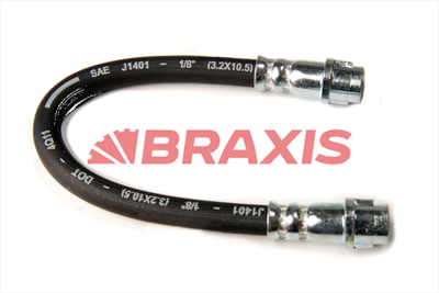 BRAXIS AH0378 Тормозной шланг  для CHEVROLET ASTRA (Шевроле Астра)