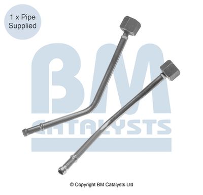 Pressure Pipe, pressure sensor (soot/particulate filter) BM Catalysts PP11090A